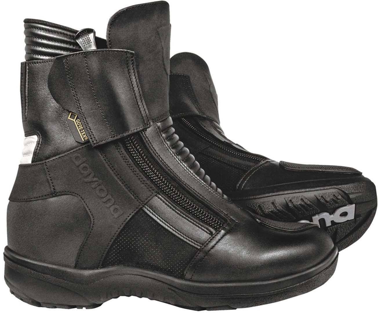 Daytona Max Sports GTX Motorradstiefel Motorradstiefel wasserdicht