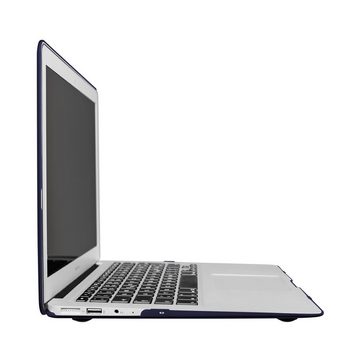 Artwizz Laptoptasche Artwizz Rubber Clip für Apple MacBook Air 11 - Navy