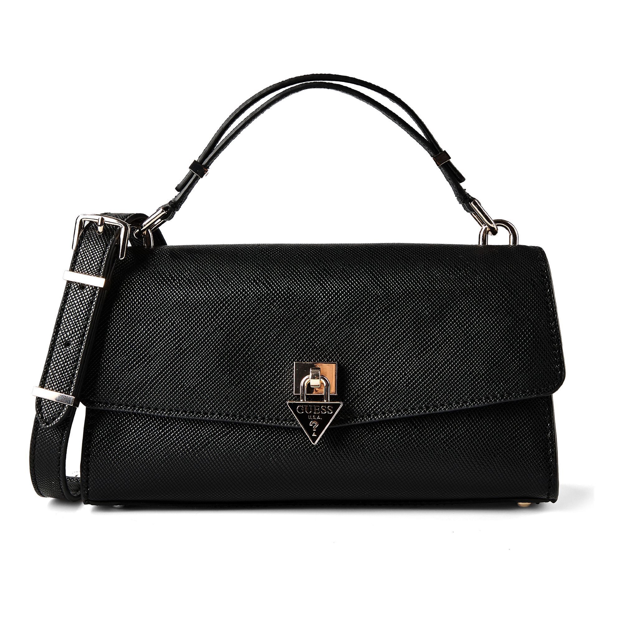 Guess Henkeltasche Patsie, Polyurethan