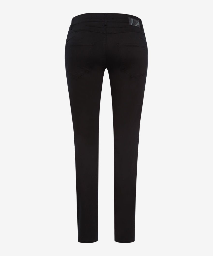 Style schwarz 5-Pocket-Jeans ANA Brax