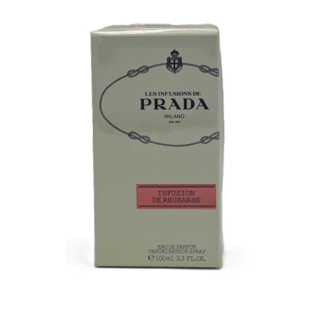 PRADA Körperpflegeduft Infusion Rhabarber EDP Vp