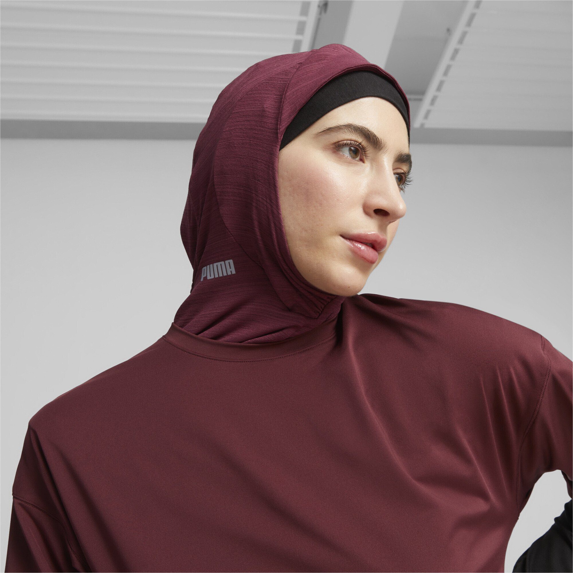 Damen Kopftuch Hijab Sport PUMA Running