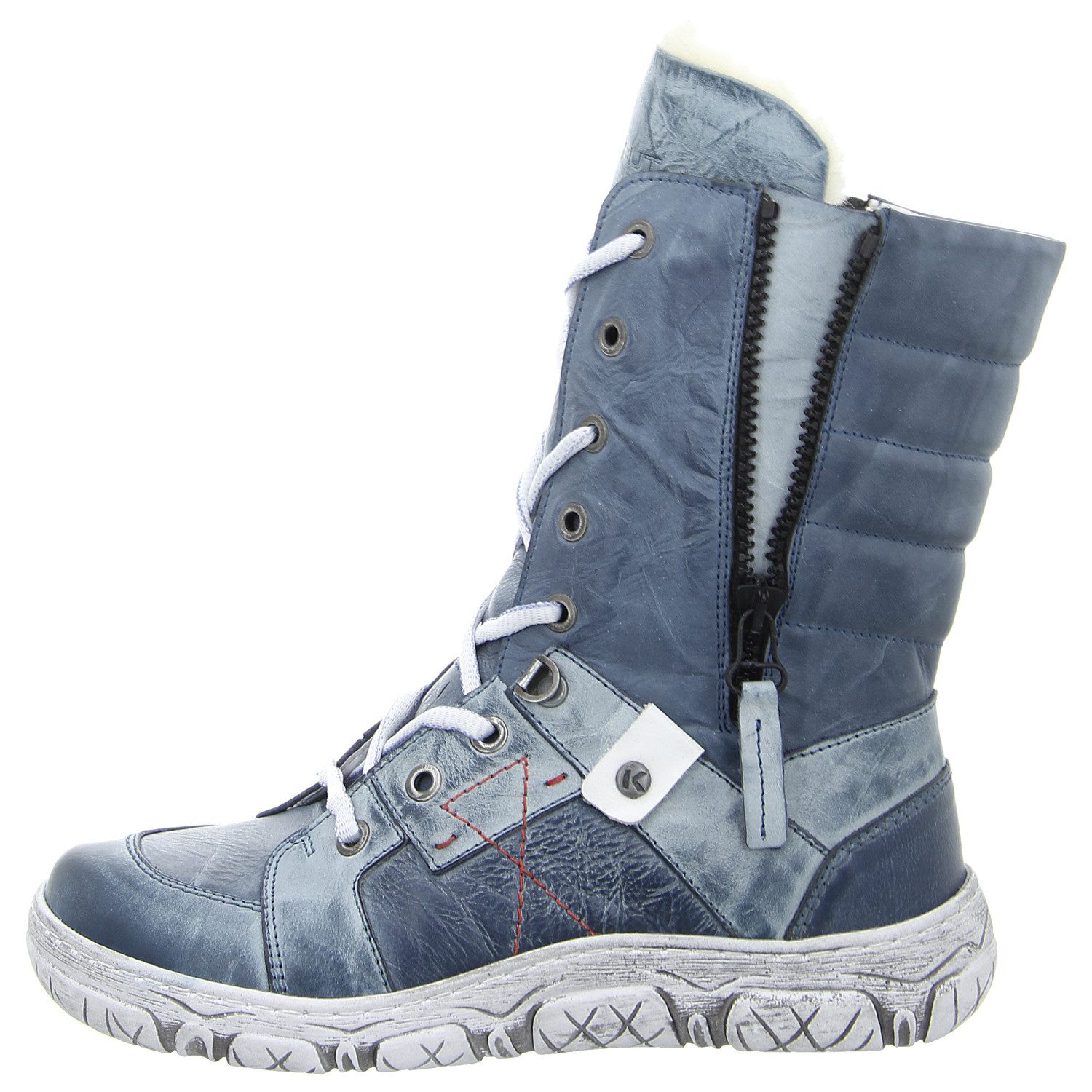 KRISBUT Schnürstiefelette