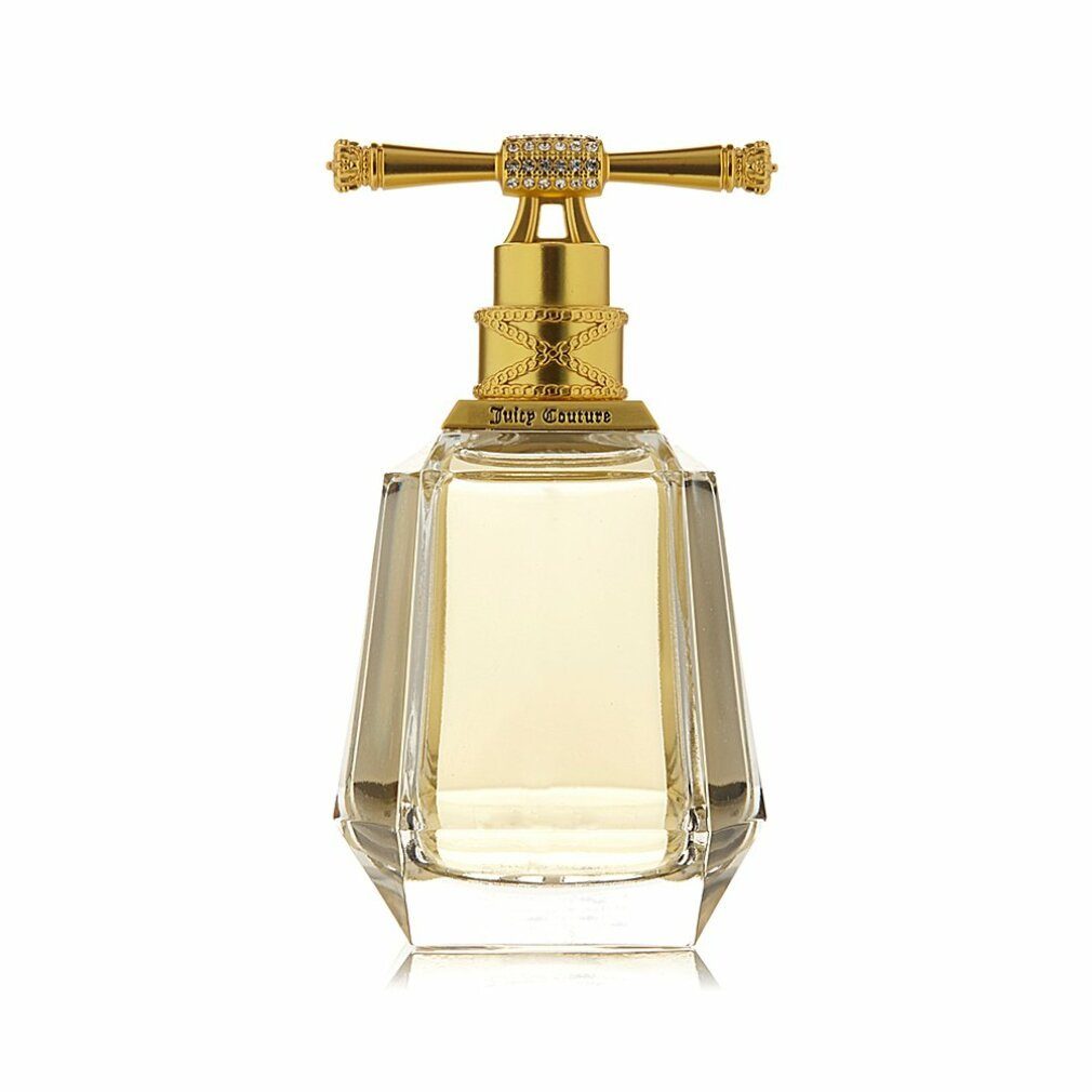 Juicy Couture Eau de Parfum I Am Eau De Parfum Spray 100ml