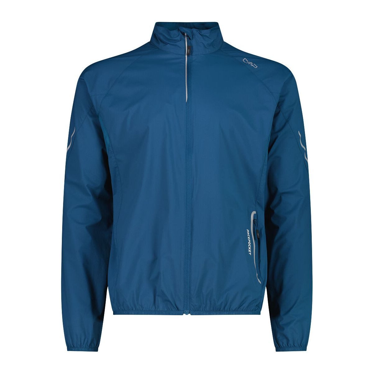CMP Softshelljacke MAN Jacket Leichte, atmungsaktive Herrenjacke für optimalen Schutz und
