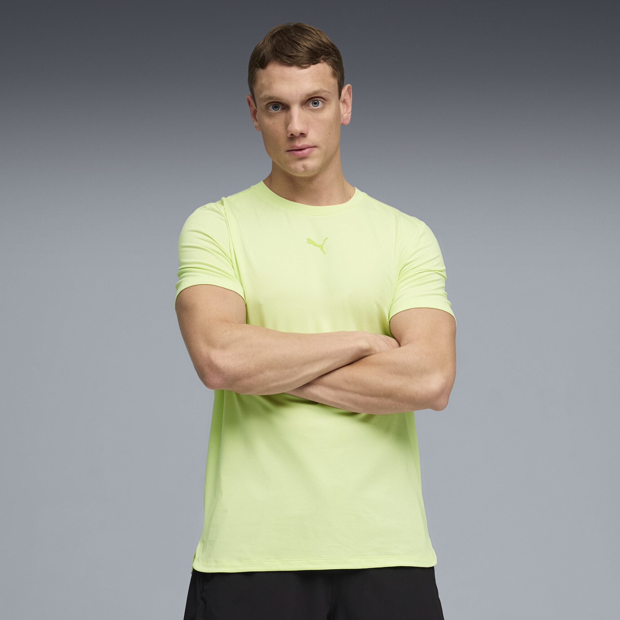PUMA Trainingsshirt CLOUDSPUN T-Shirt Herren