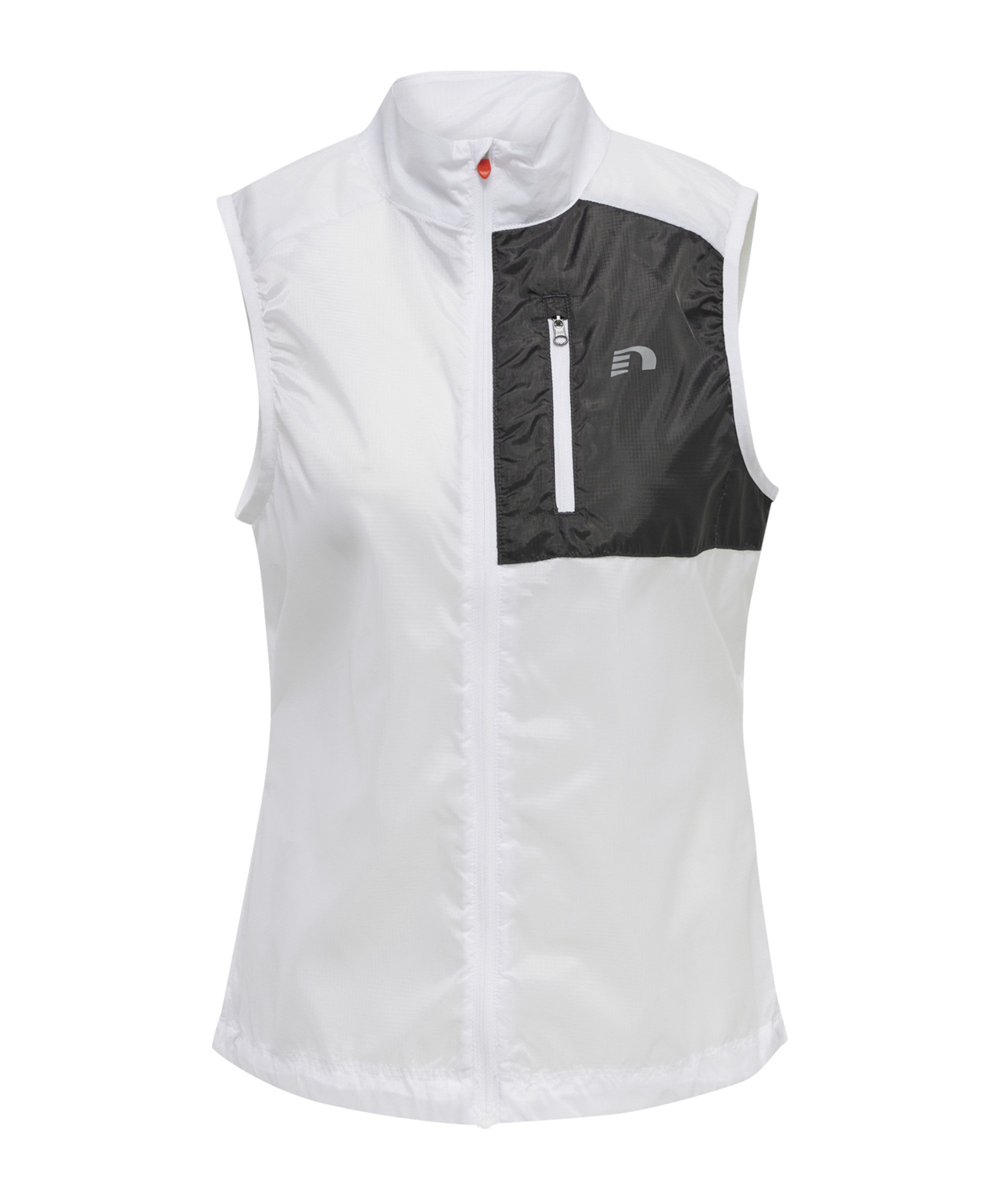 NewLine Laufjacke Newline Tech Weste Running Damen Damen Bequem