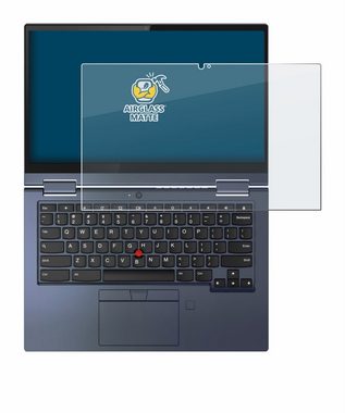 BROTECT flexible Panzerglasfolie für Lenovo ThinkPad C13 Yoga Gen 1, Displayschutzglas, Schutzglas Glasfolie matt entspiegelt Anti-Reflex