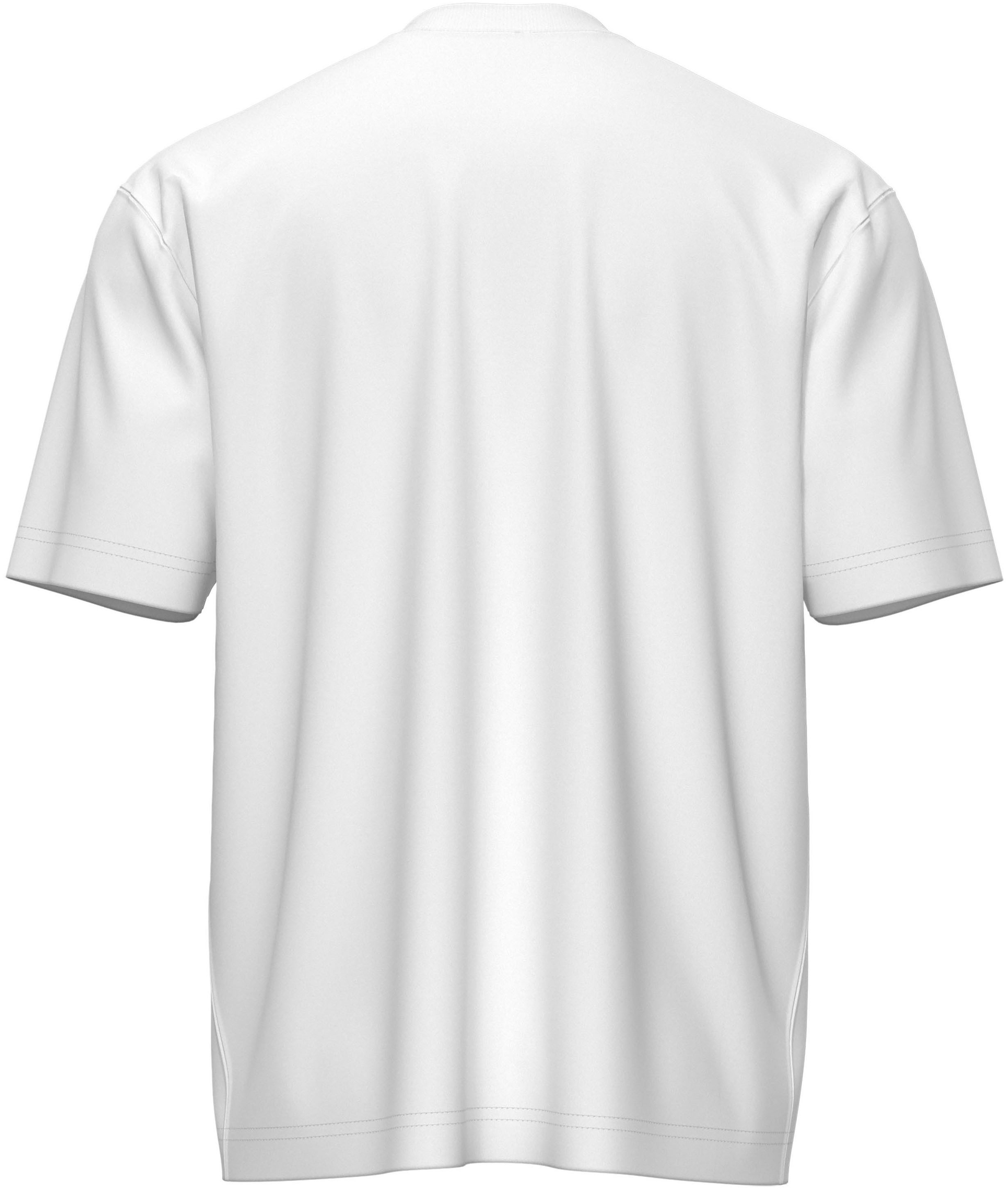 Calvin Klein Underwear T-Shirt HERITAGE CREST S/S CREW NECK Regular fit mit Rundhalsausschnitt – Bild 5 von 5