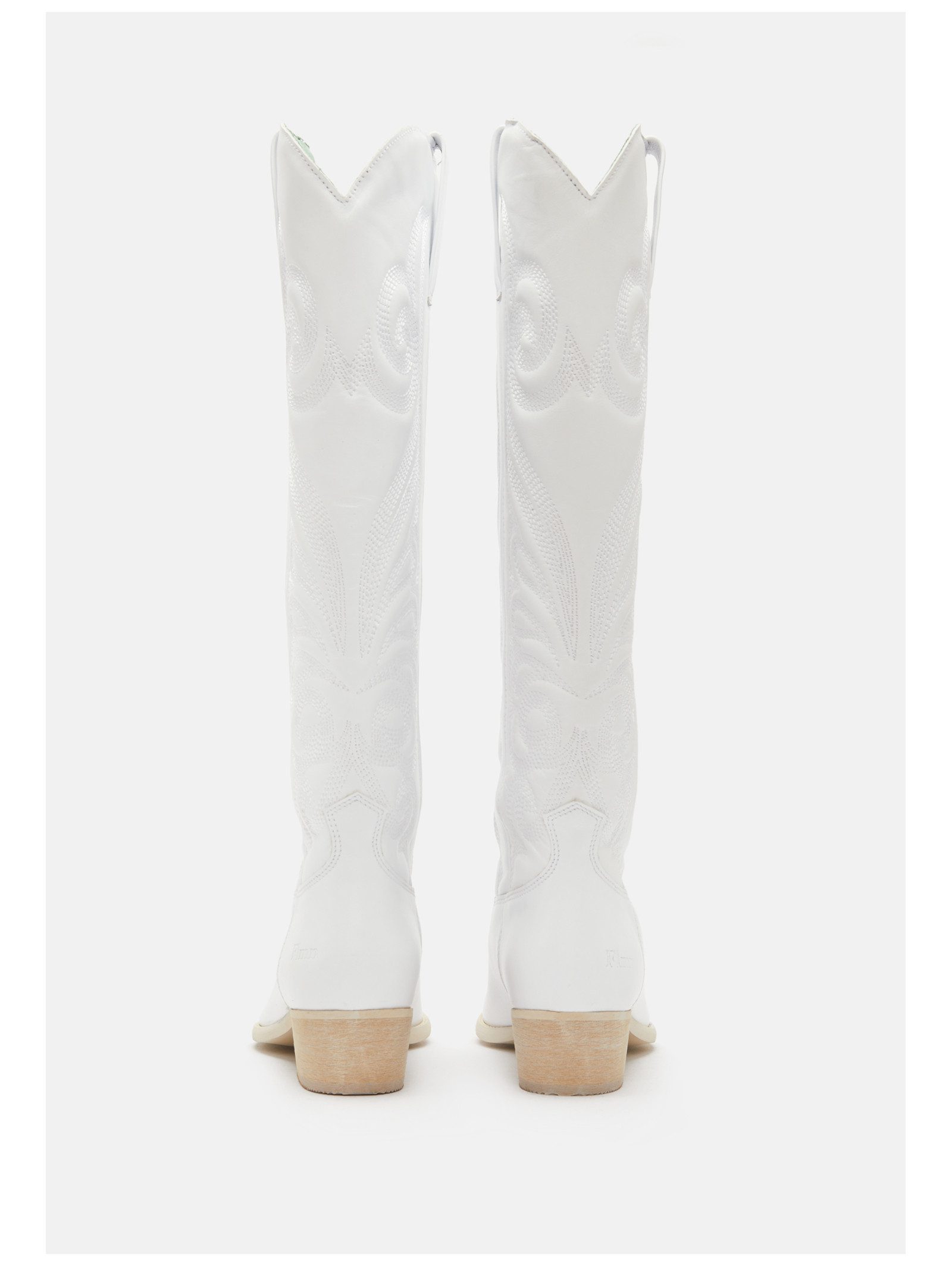 Felmini Stiefel Leder . Bikerboots