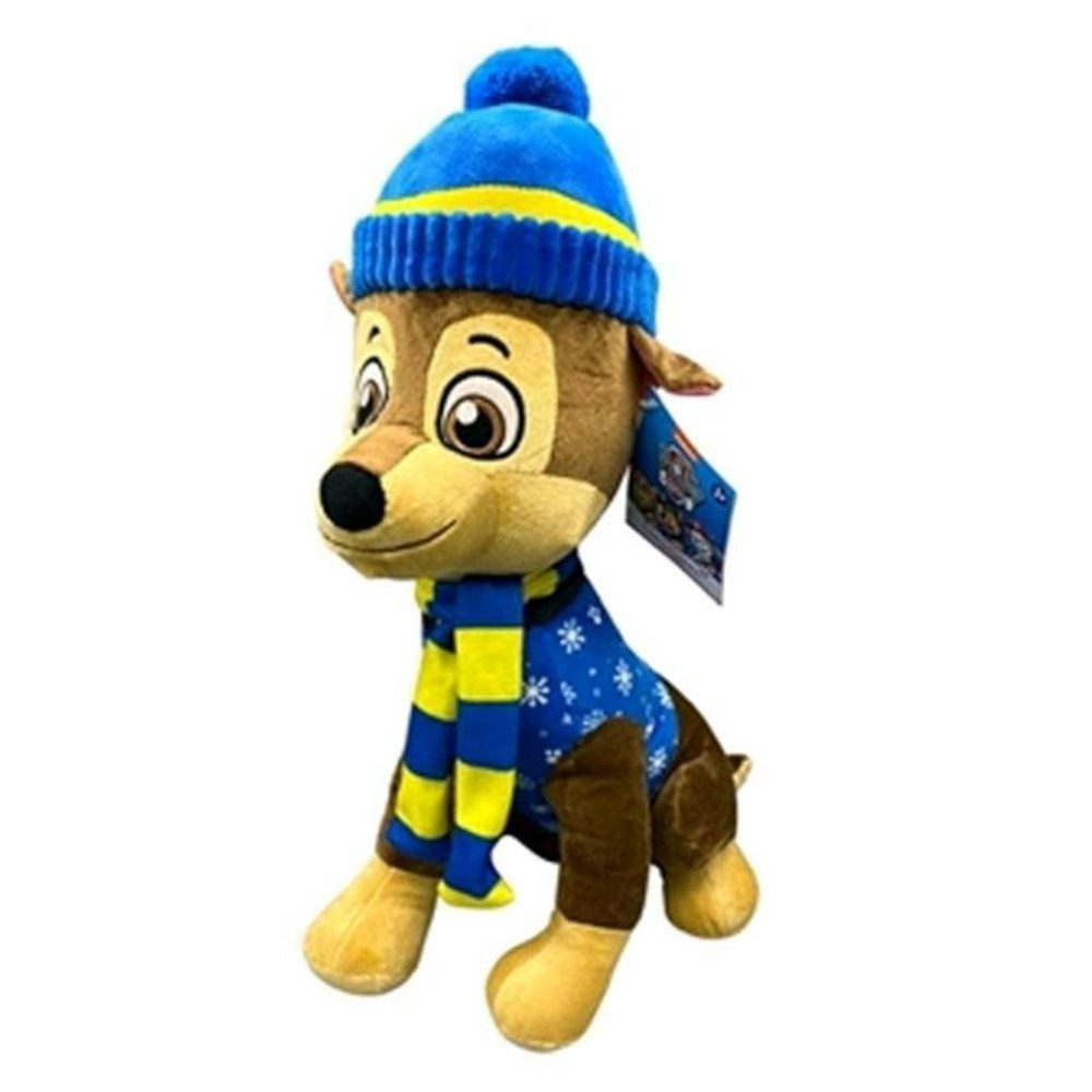 Spin Master Plüschfigur Spin Master - Paw Patrol Chase 50 cm - Stofftier günstig online kaufen
