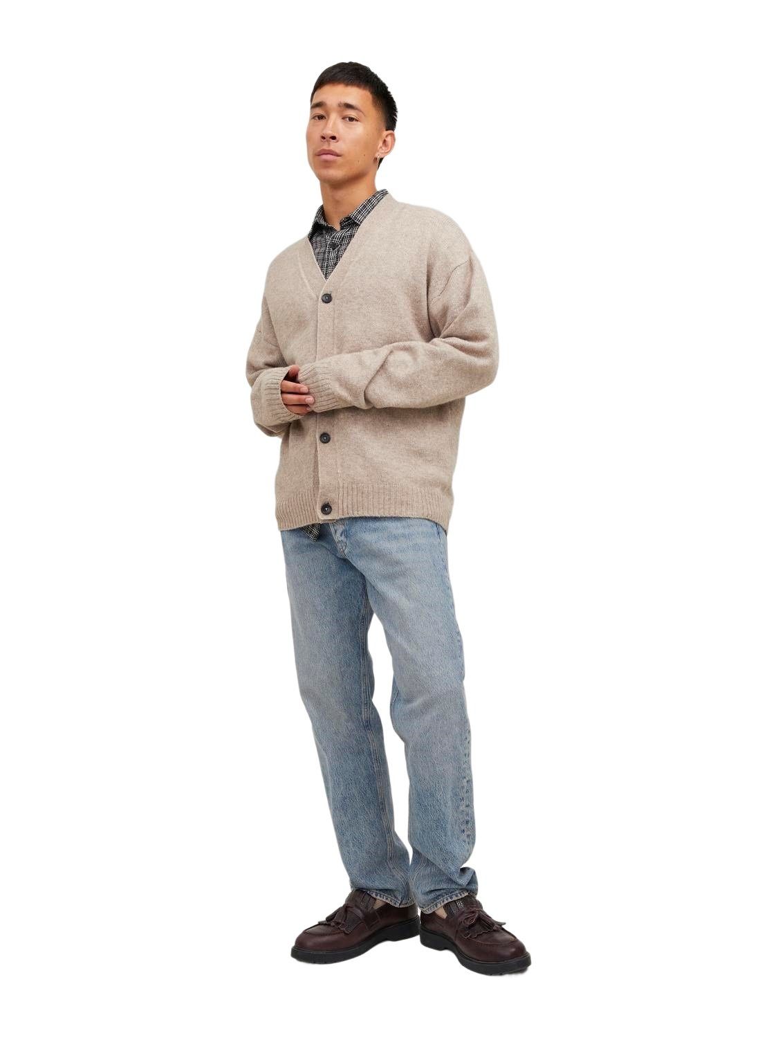 Jack & Jones Relax-fit-Jeans JJICHRIS JJORIGINAL günstig online kaufen