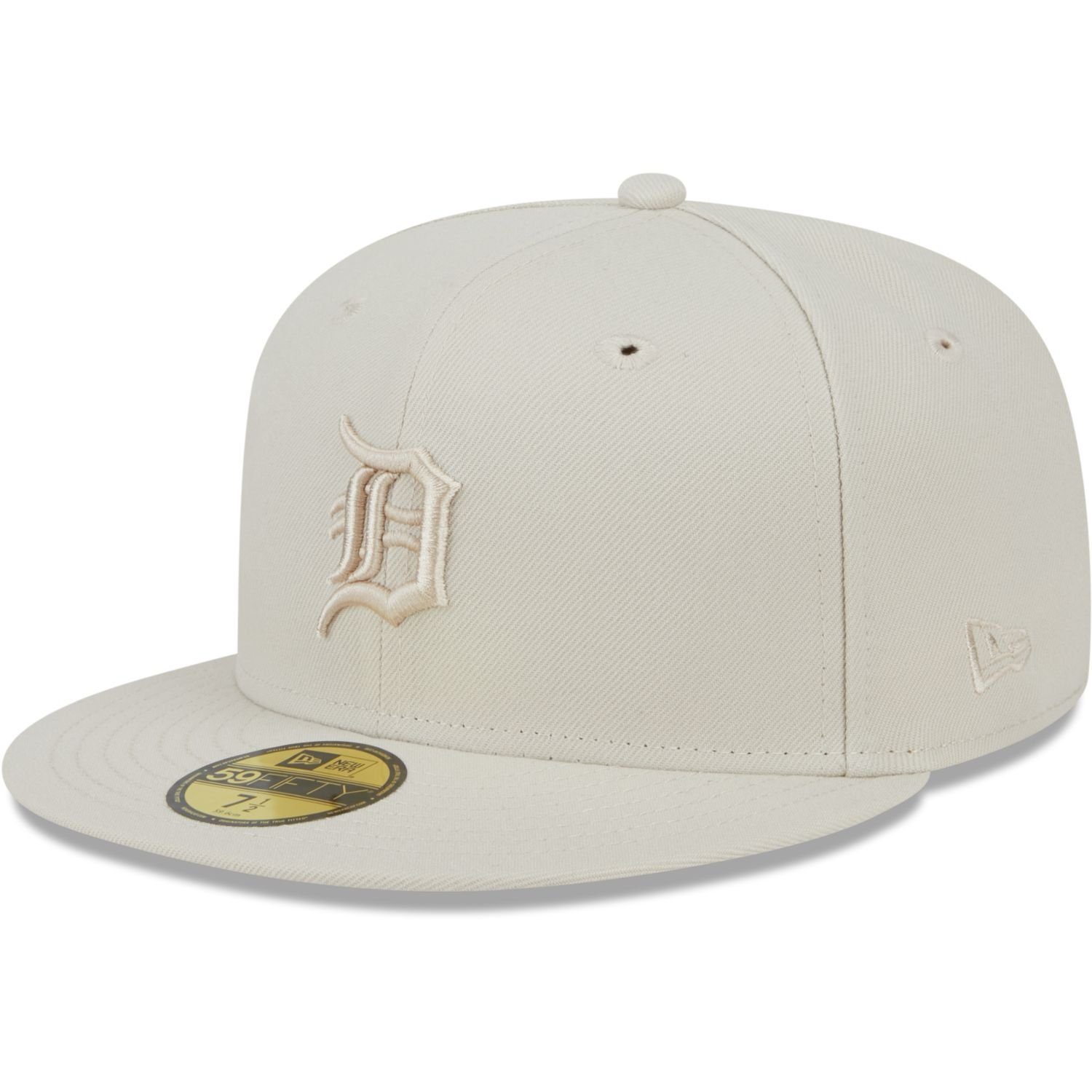 New Era Fitted Cap 59Fifty MLB Detroit Tigers