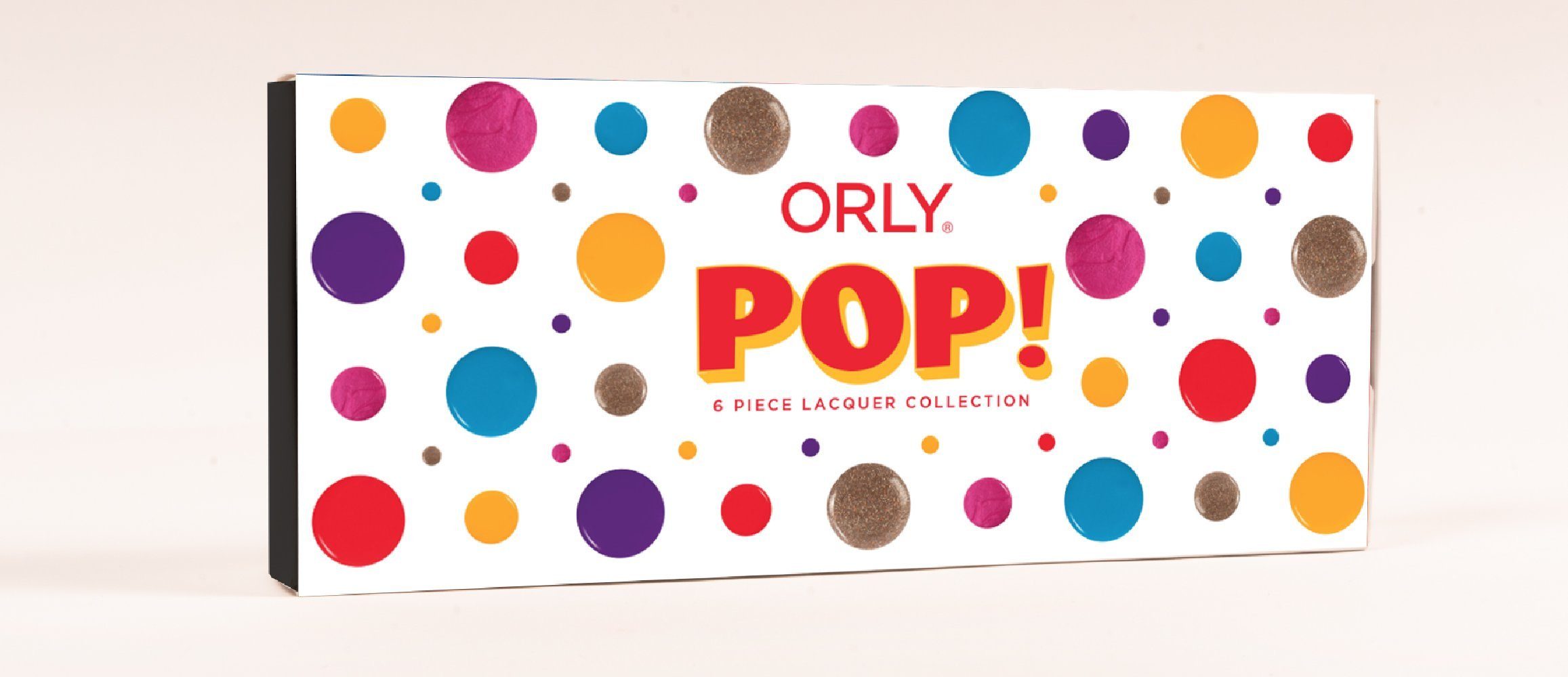 ORLY Nagellack-Set ORLY POP! 6 PIX