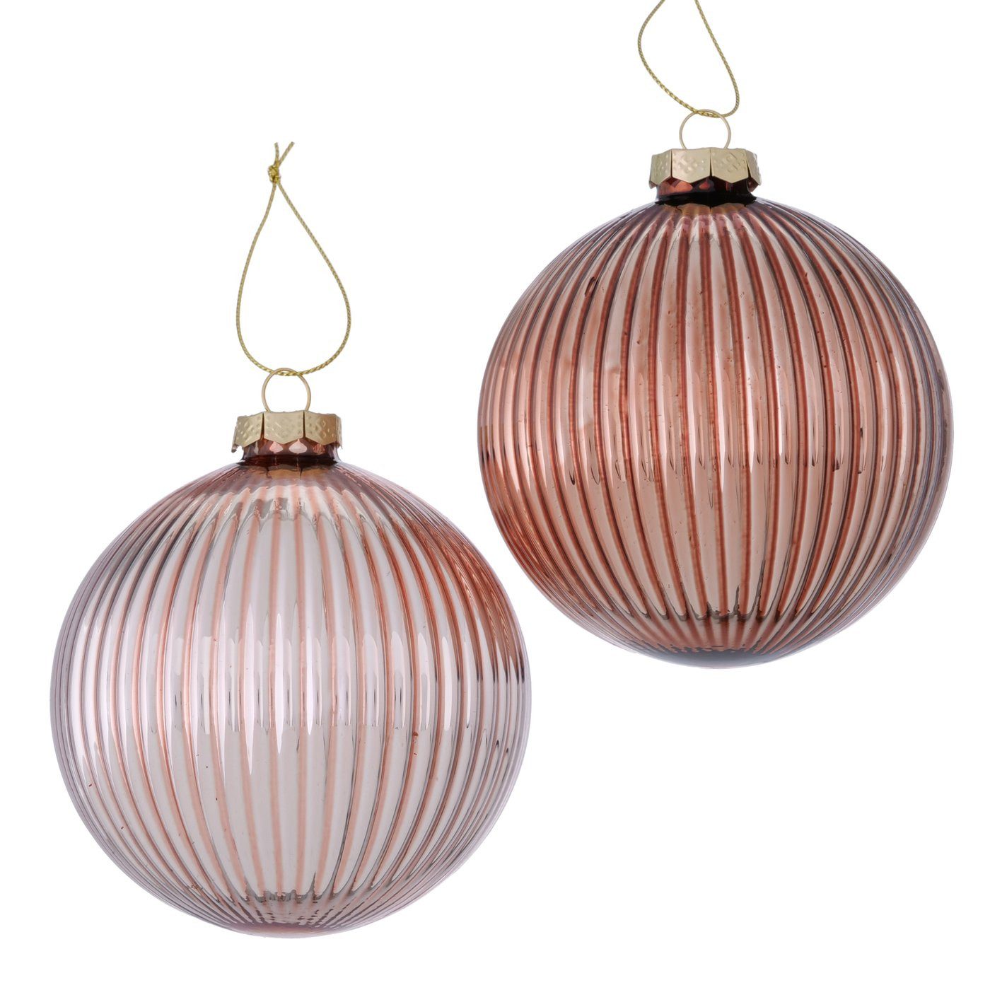 BOLTZE Christbaumschmuck Boltze Weihnachtskugel Benty, 1 Stück, verschiedene Farben, 2048843 (1-tlg)