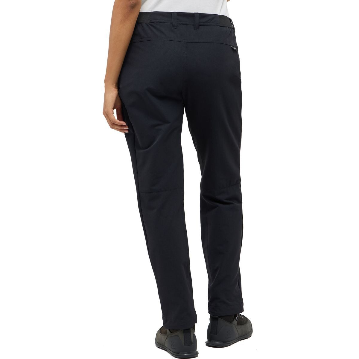 Haglöfs Outdoorhose Korp Lite Pant Women Vielseitige Damenhose für Outdoor-Abenteuer, strapazierfähig