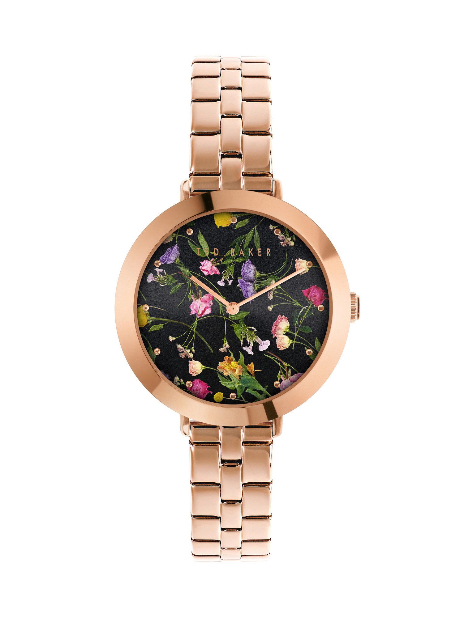 Ted Baker Quarzuhr Ammy Fashion Tb Fashion, (1-tlg), Quarz-Analoguhr