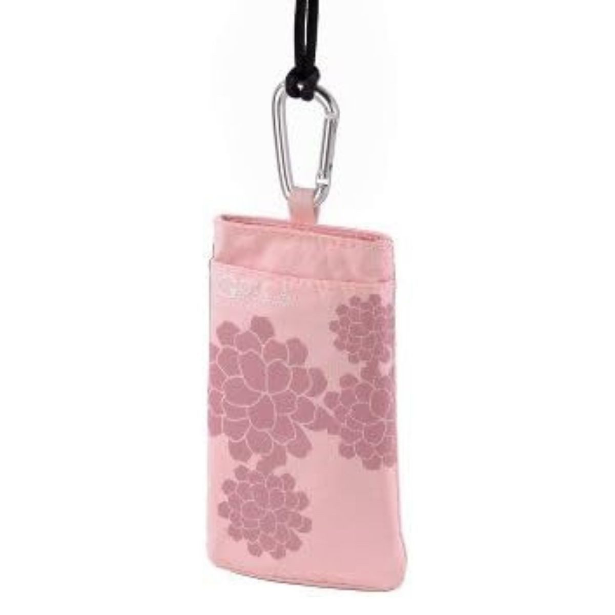 GOLLA Handyhülle Universal Tasche Pouch Etui Mobile Music Bag Pink, Schutz-Hülle Socke für klassisches Handy MP3 Audio-Player etc