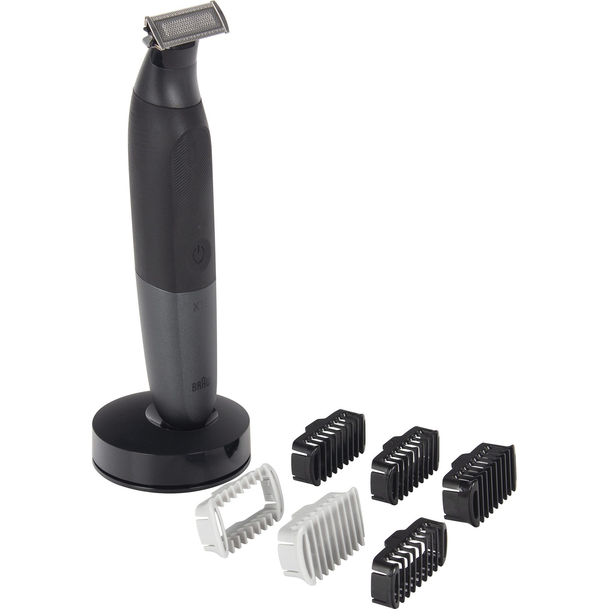 Braun Haar- und Bartschneider Braun Series XT5 XT5300 Barttrimmer &