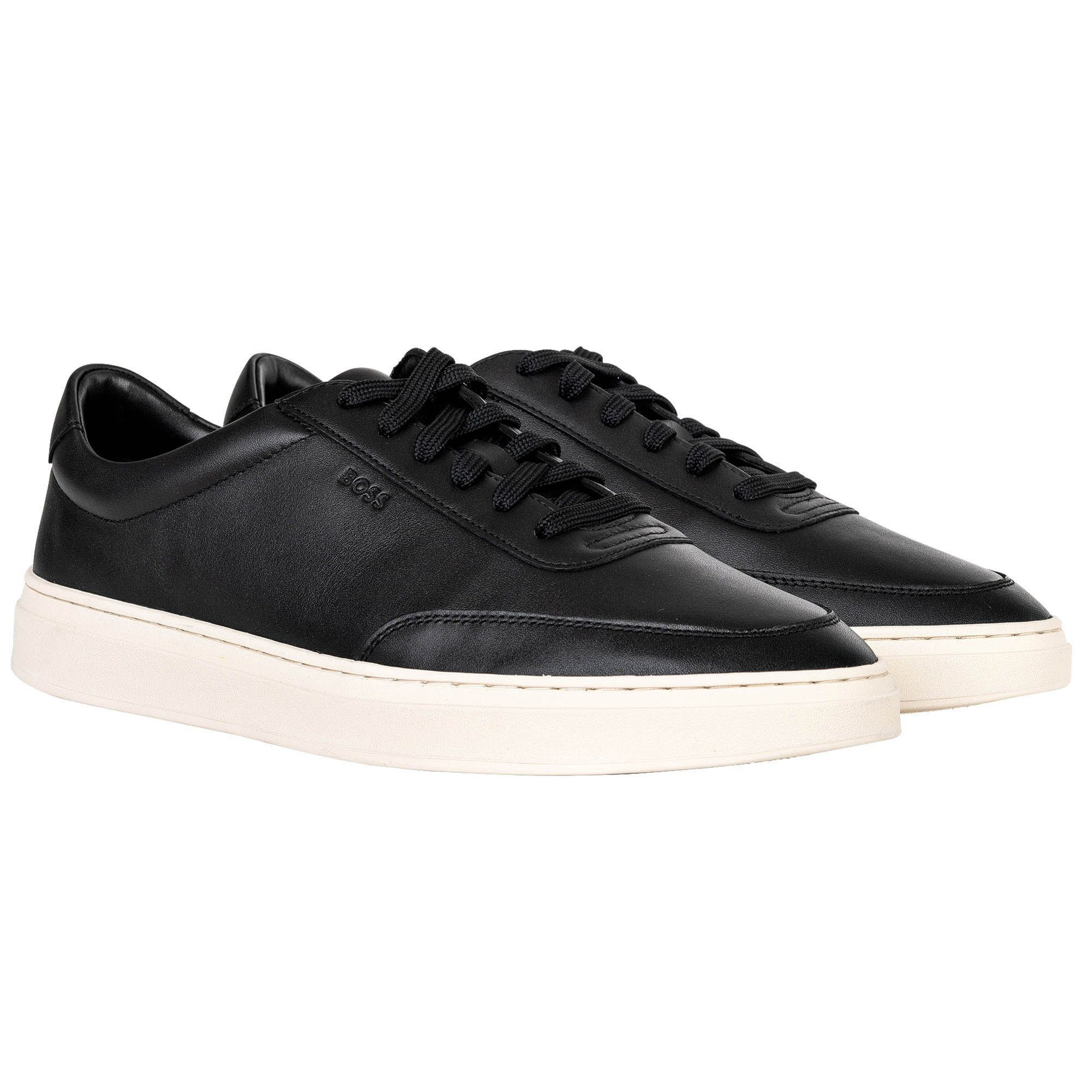 Herren Sneaker Leder Kieran Tenn buox Sneaker