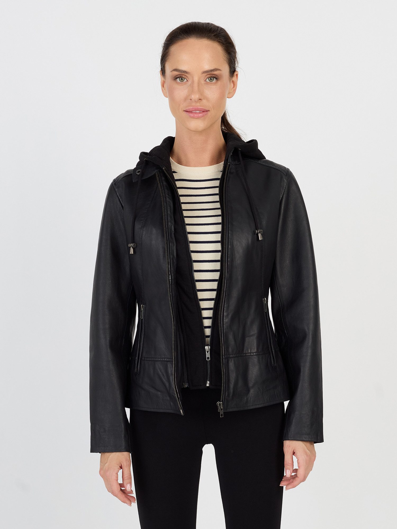 JCC Lederjacke 31020359 günstig online kaufen
