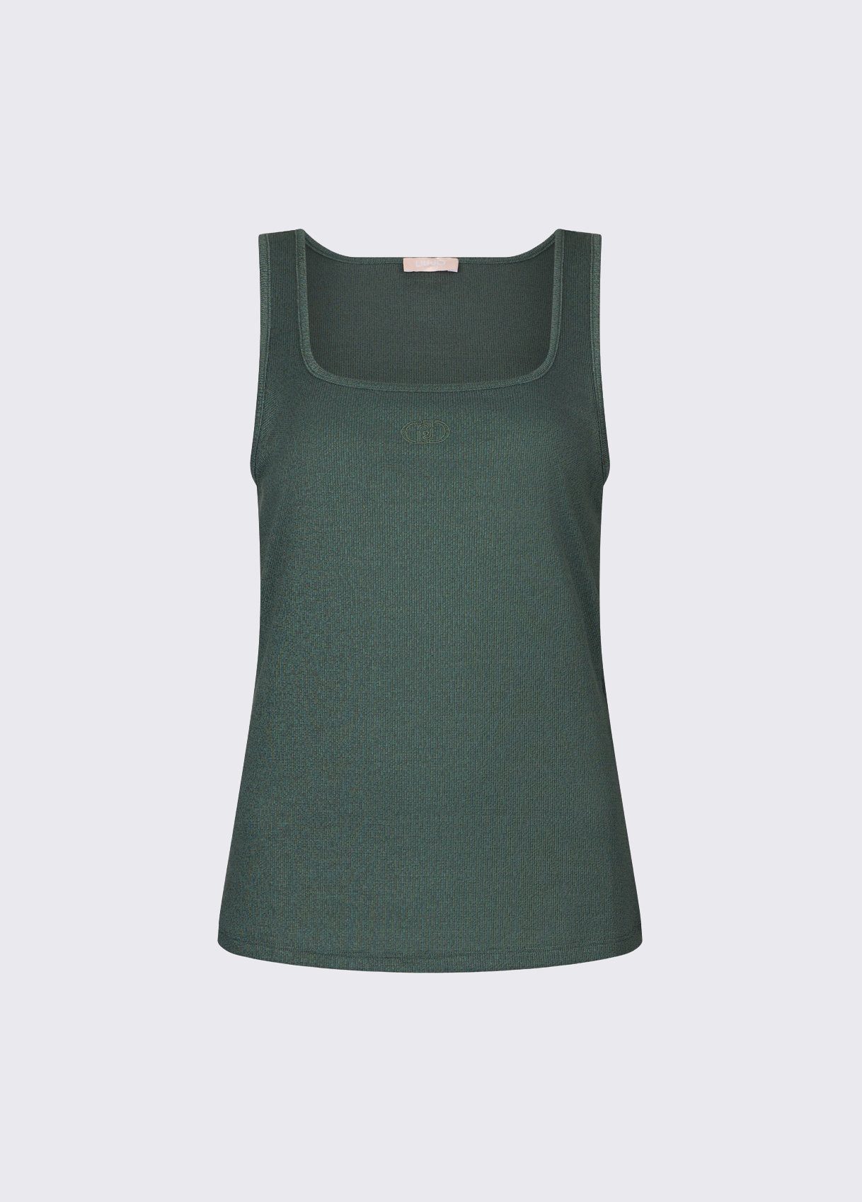 Kurzarmshirt T-SHIRT MODA - Top Damen - Basic Damentop
