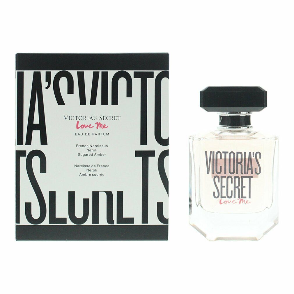 Victoria Eau de Parfum Victoria s Secret Love Me Eau De Parfum Spray 50ml For Women