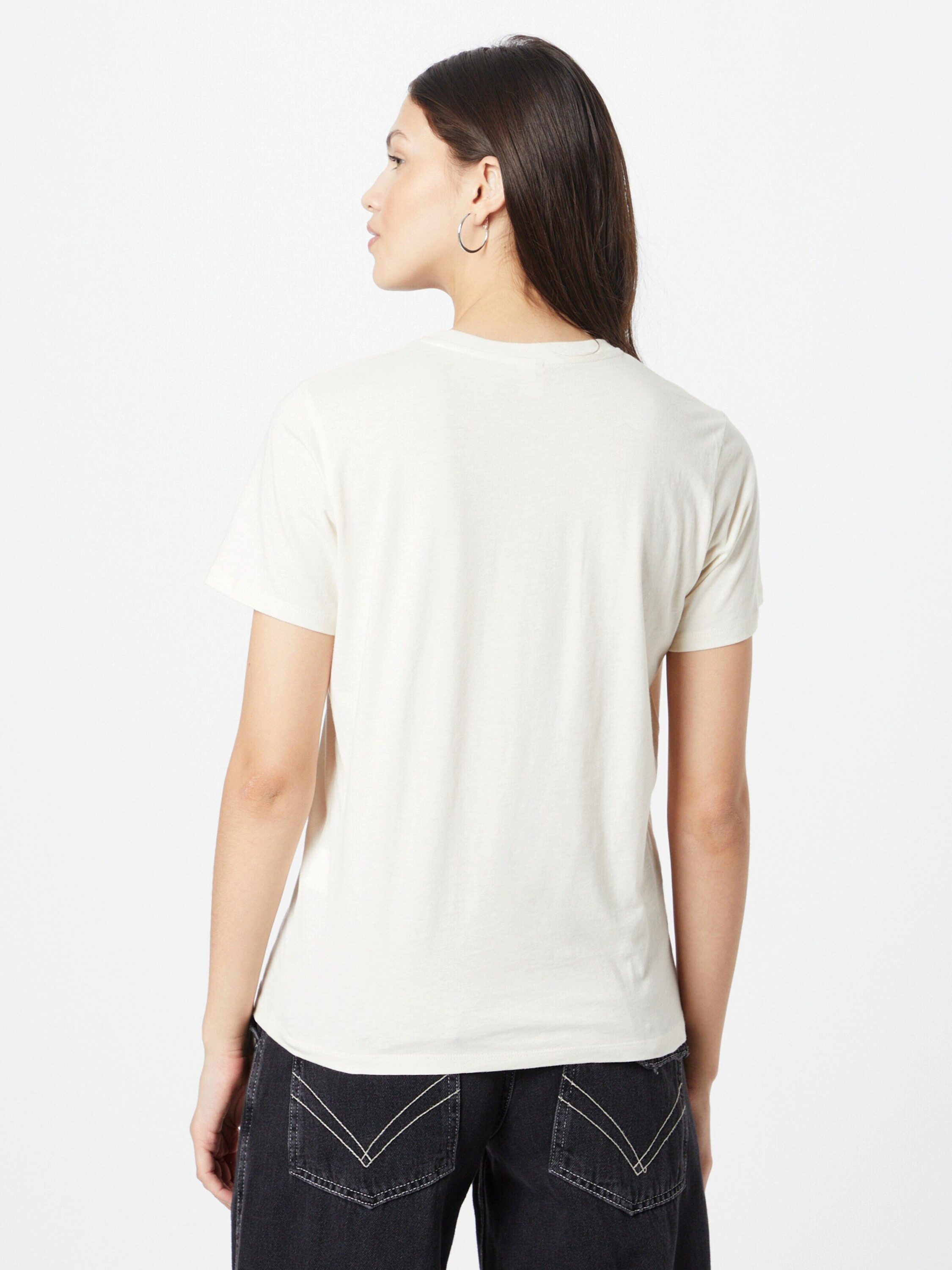iriedaily T-Shirt Dacksi (1-tlg) Stickerei