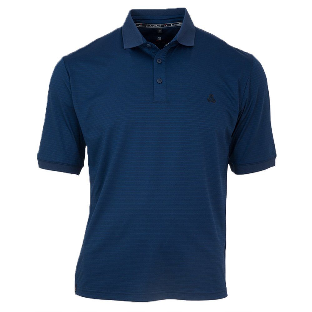 Maul Shirt Herren Poloshirt T-Shirt - Ludwig Maul - navy -