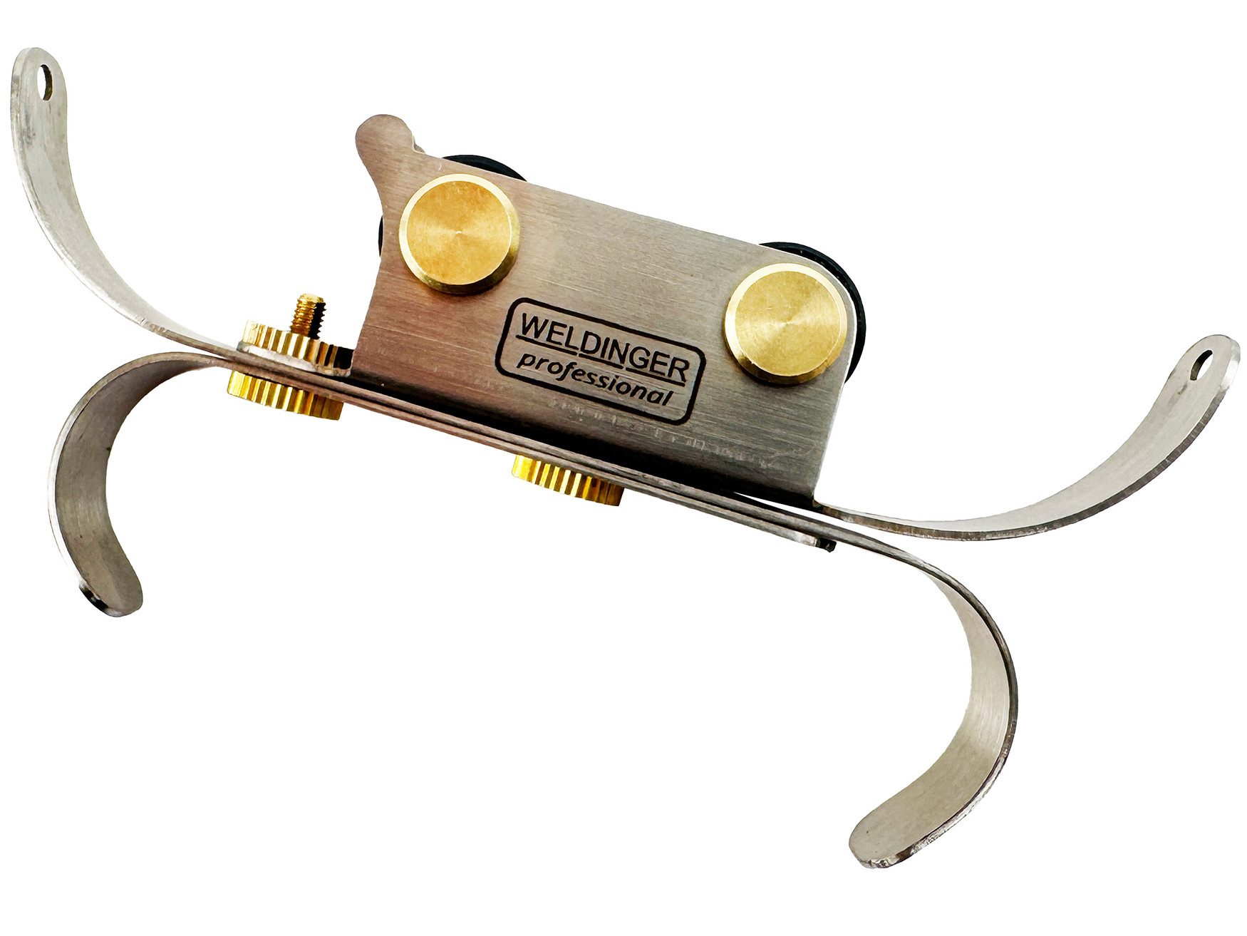 WELDINGER Draht WIGFeed Easy Drahtvorschub WIG-Schweißdraht für die Hand aus Edelstahl, universell für Handschuhgrößen 7-12