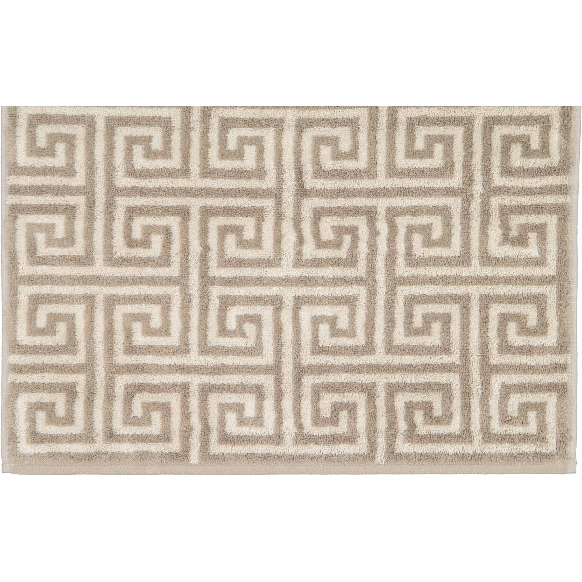 Cawö Handtücher Noblesse Elegance Allover 1088, 100% Baumwolle (1-St)