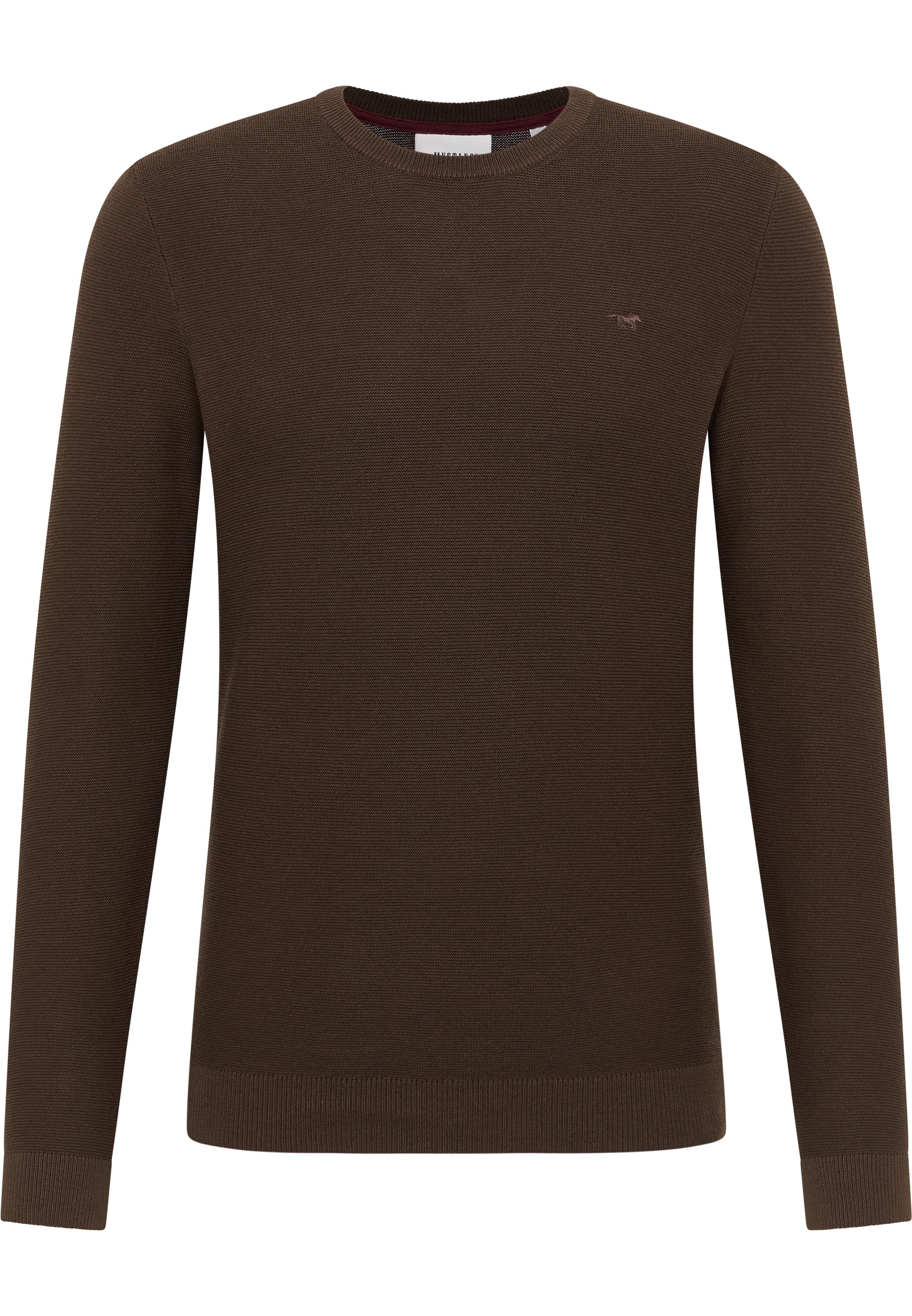 MUSTANG Cardigan Herren Style Elliot günstig online kaufen