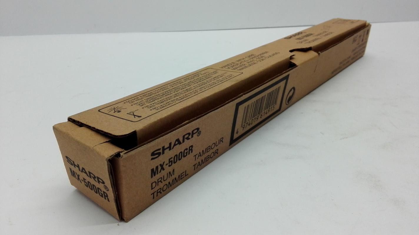 Sharp Tonerkartusche MX-500GR