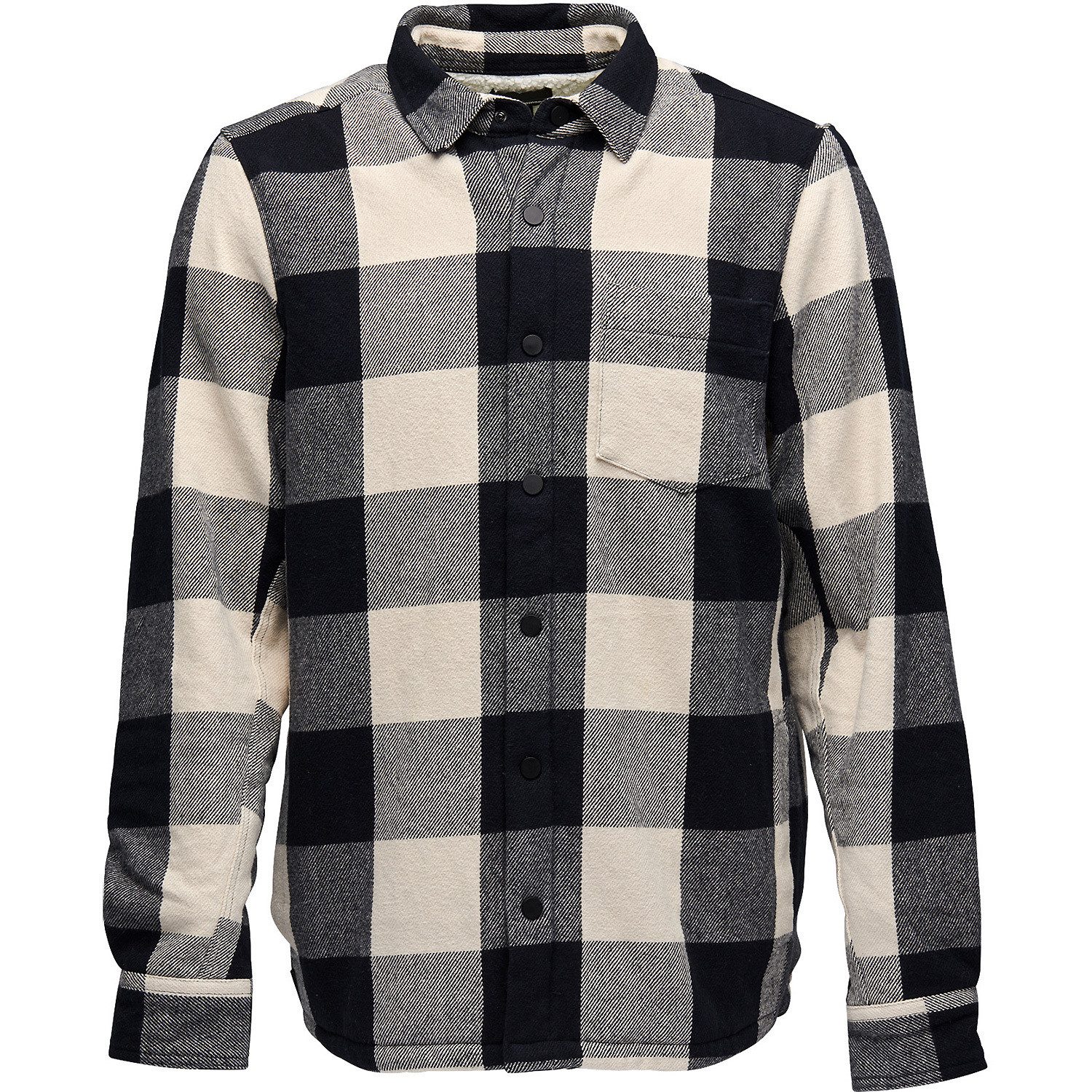 Camp Outdoorhemd Hemd Project Lined Flannel