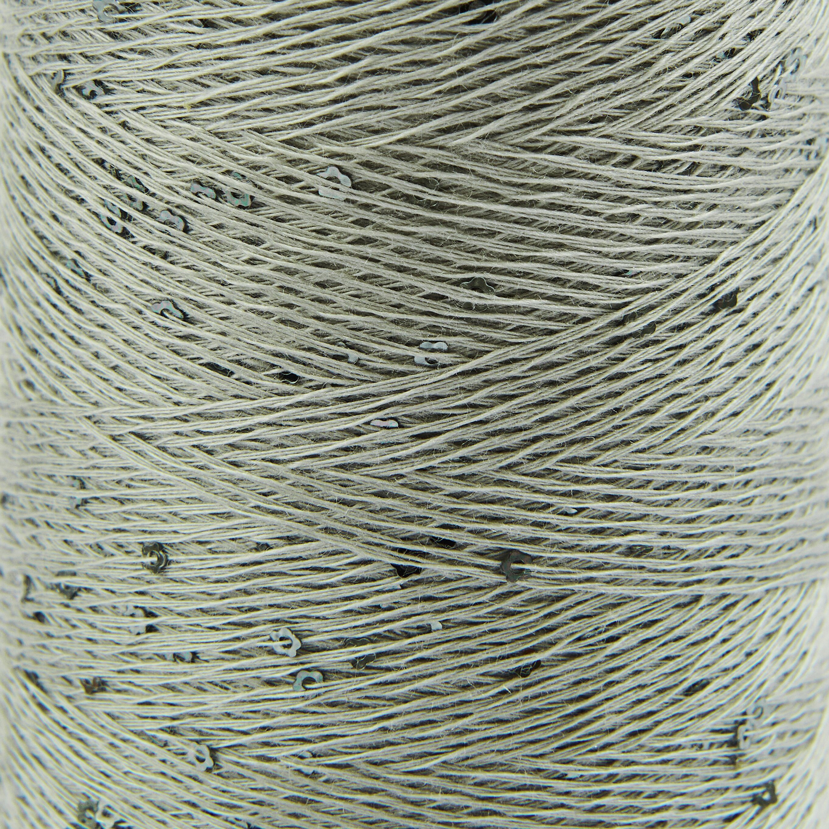 Rico Design Make It Blümchen Häkelwolle, 25 g, 375 m