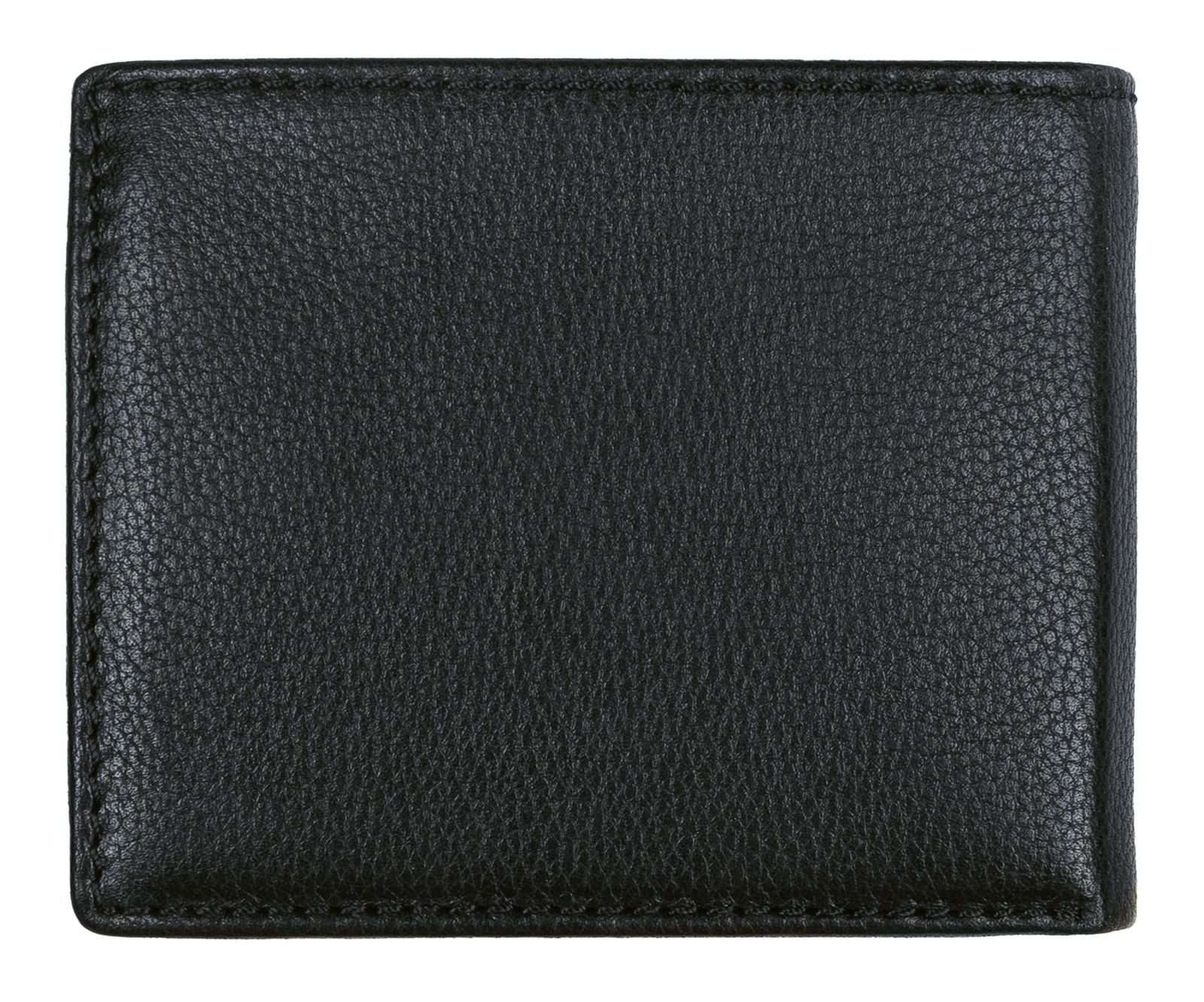 TOM TAILOR Geldbörse Jeans Wallet, mit RFID-Blocker Schutz