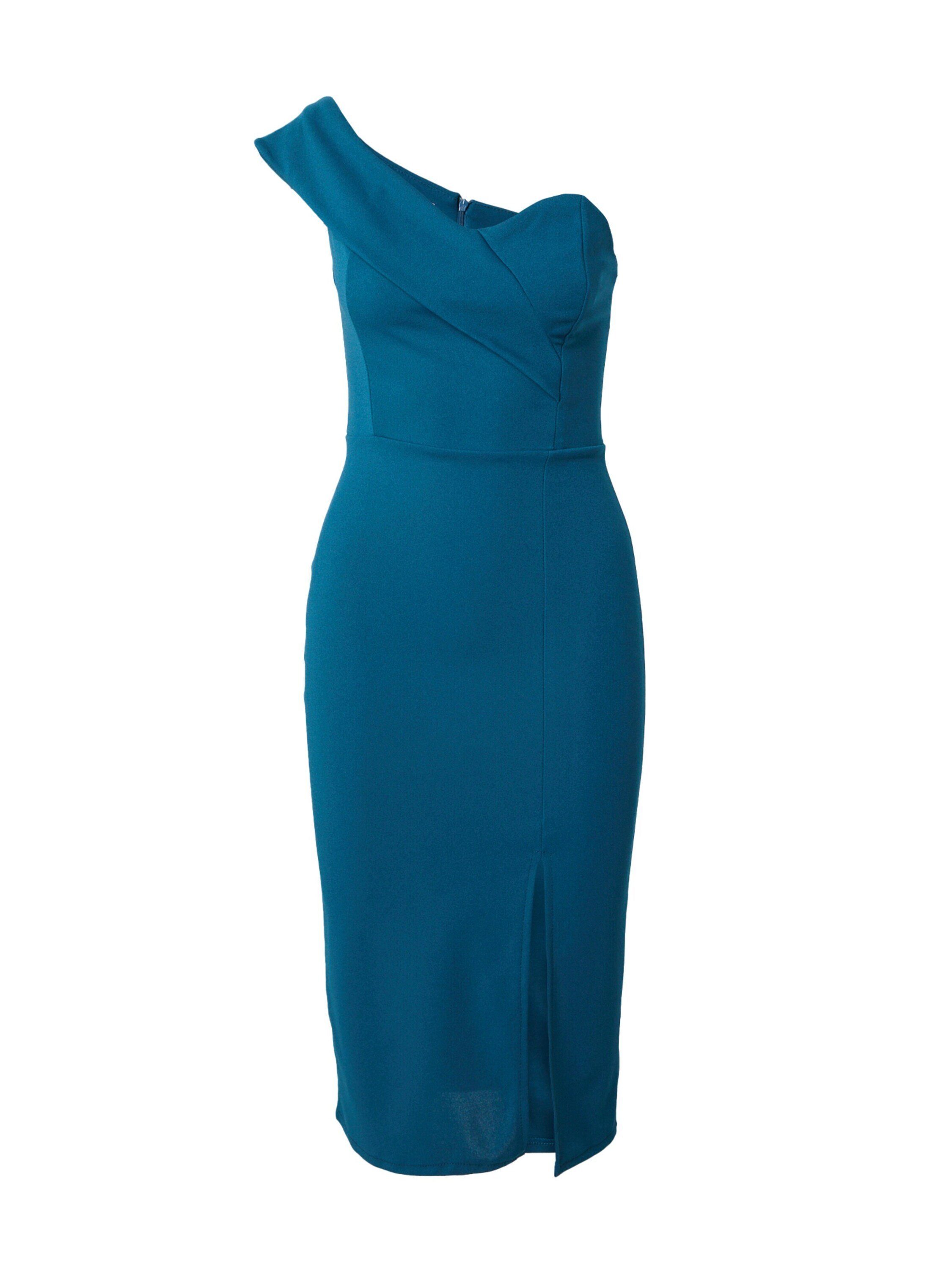 Wal G Cocktailkleid ROXY (1-tlg) Falten