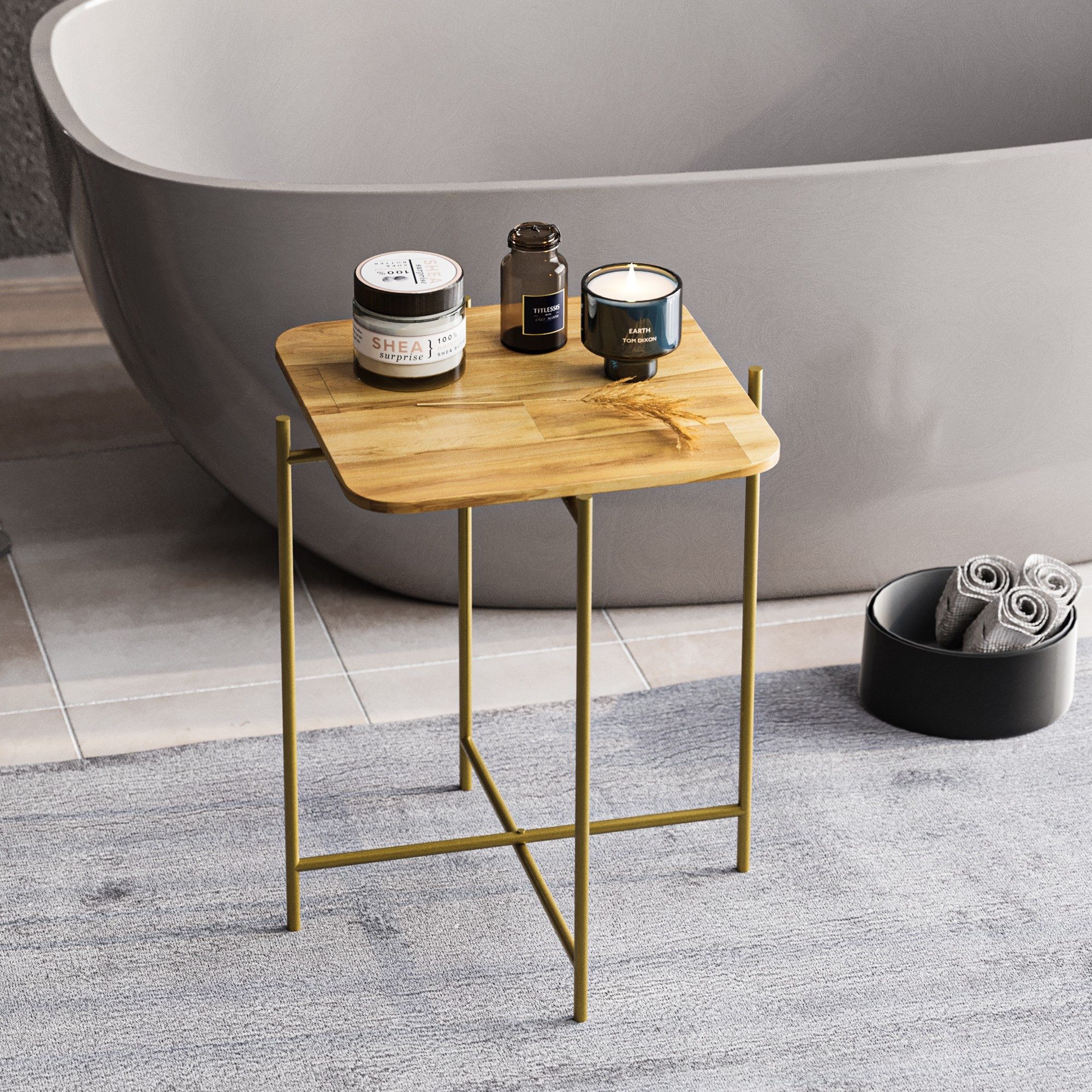 Couchtisch 100% WOOD, M1147