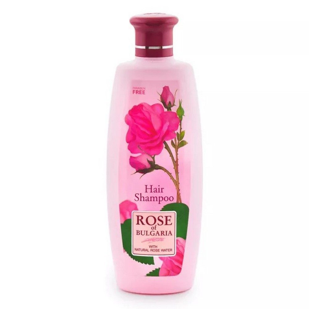 Biofresh Cosmetics Haarshampoo Rose of Bulgaria Shampoo