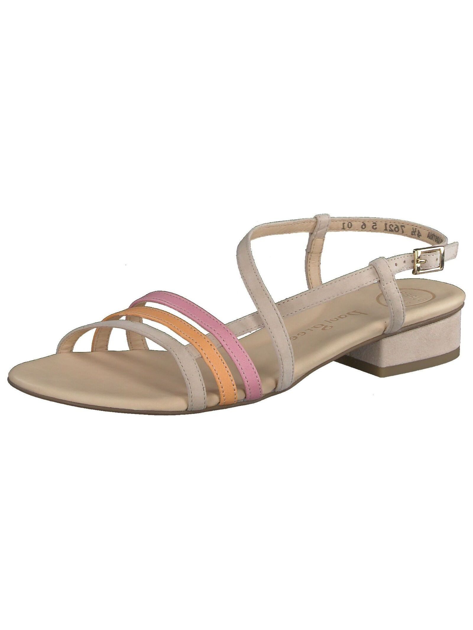 Paul Green Sandalen Leder Riemchensandalette günstig online kaufen