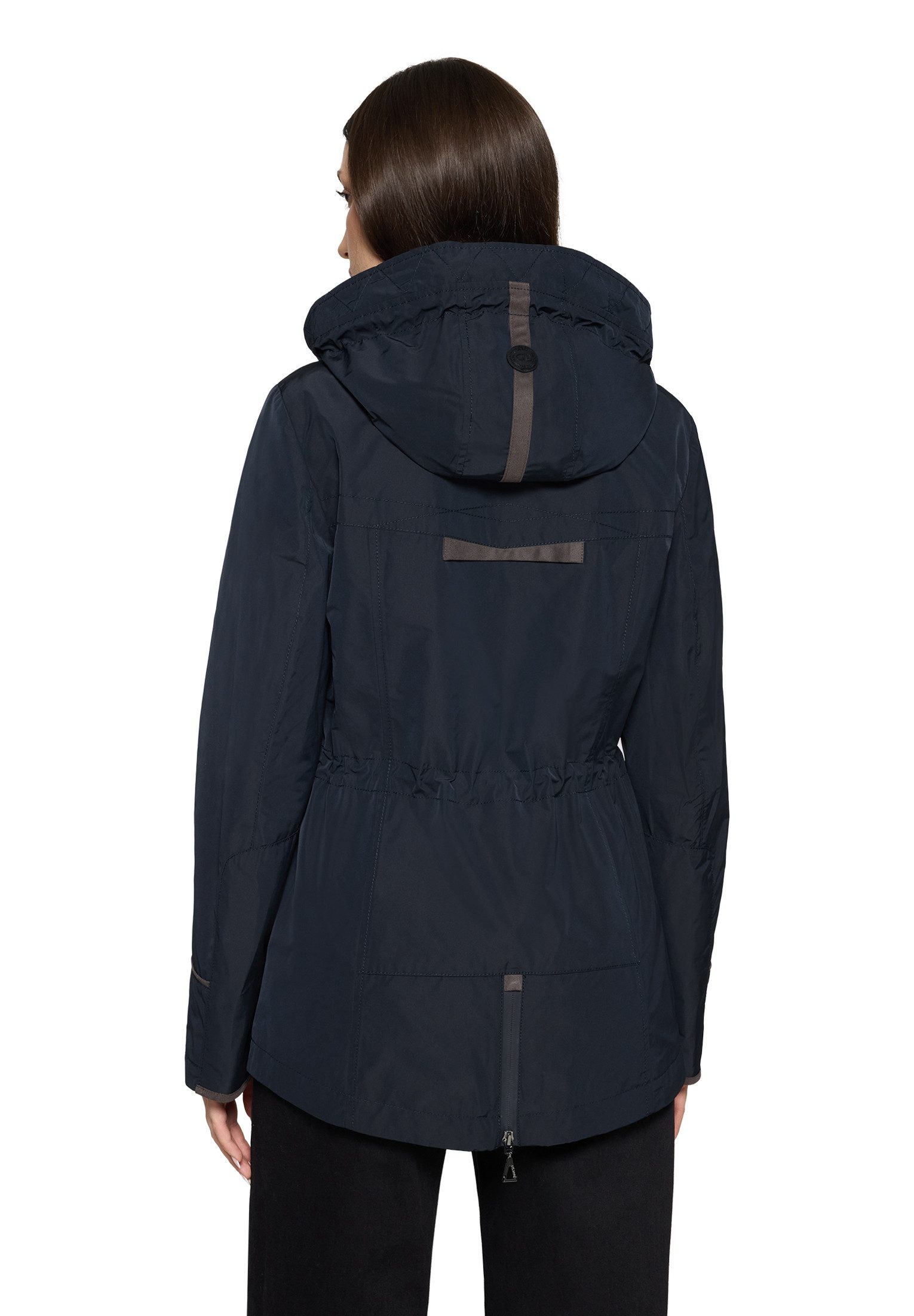 Gil Bret Outdoorjacke mit Kapuze