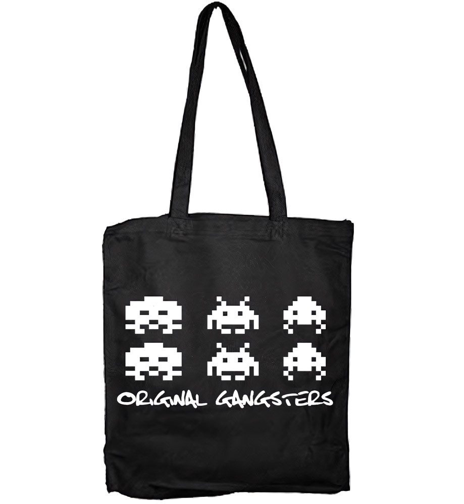 Tragetasche Original Gangsters Tote Bag