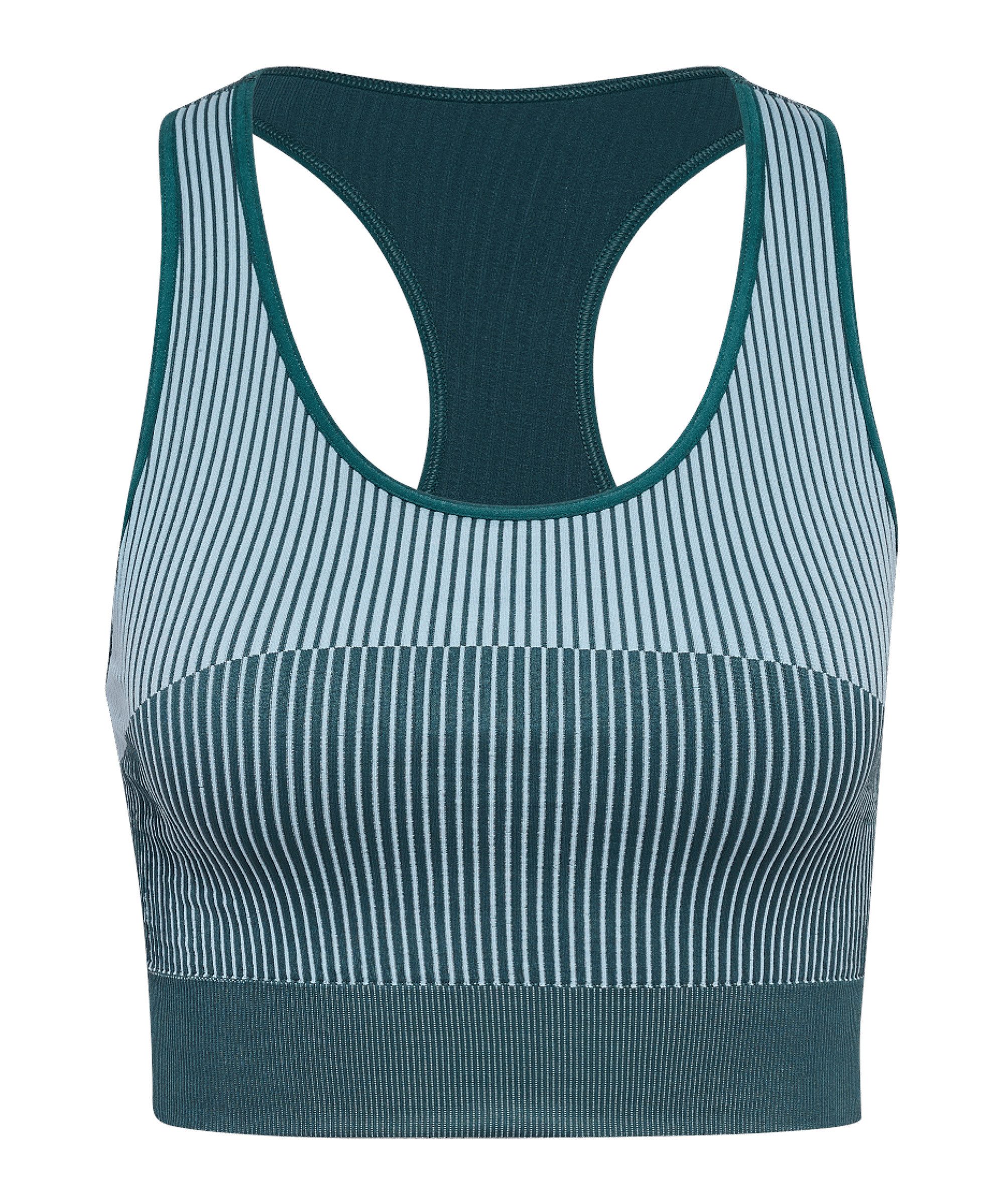 T-Shirt Hummel Yoga Seamless Crop T-Shirt Damen