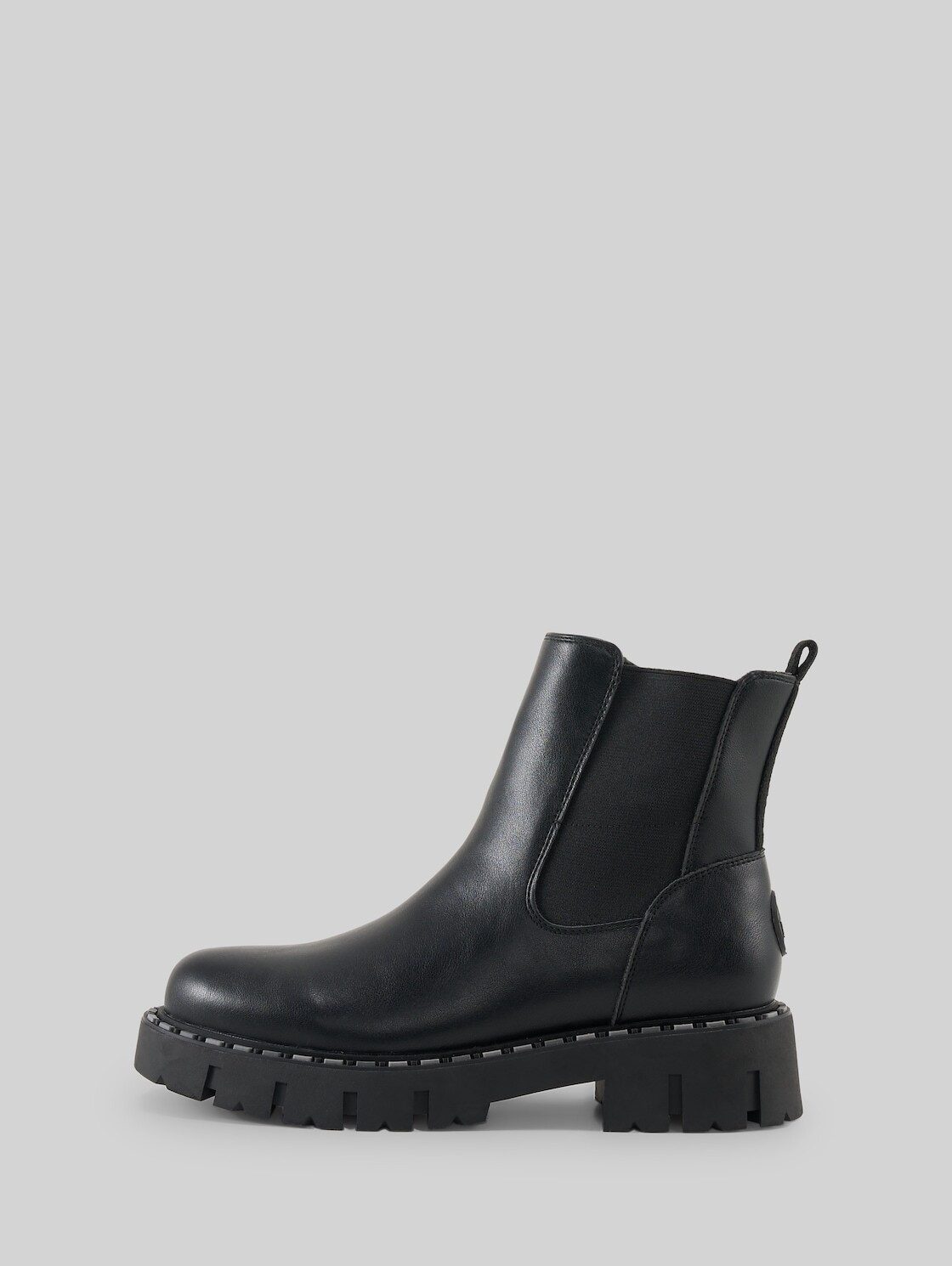 TOM TAILOR Shoes Licence Winterboots Gefütterte Chelsea Boots