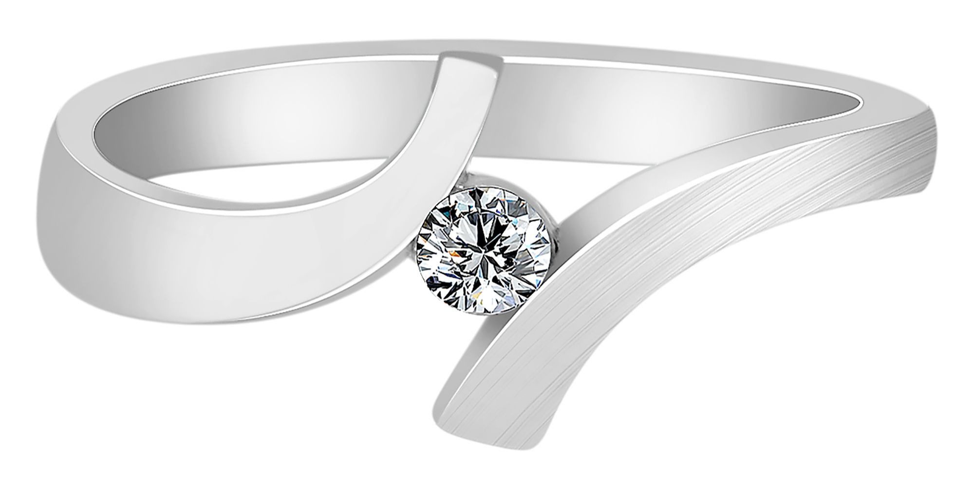 AKZENT Silberring Thea 925/- Echt Silber günstig online kaufen