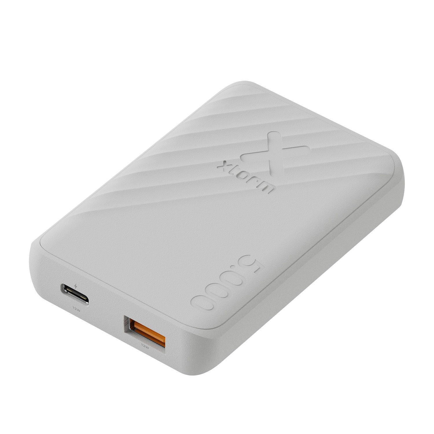 Xtorm 12W Go2 Powerbank 5.000 mAh Powerbank (1 St), Fehler im Befehl: Falsche Syntax in der Nähe von "=".