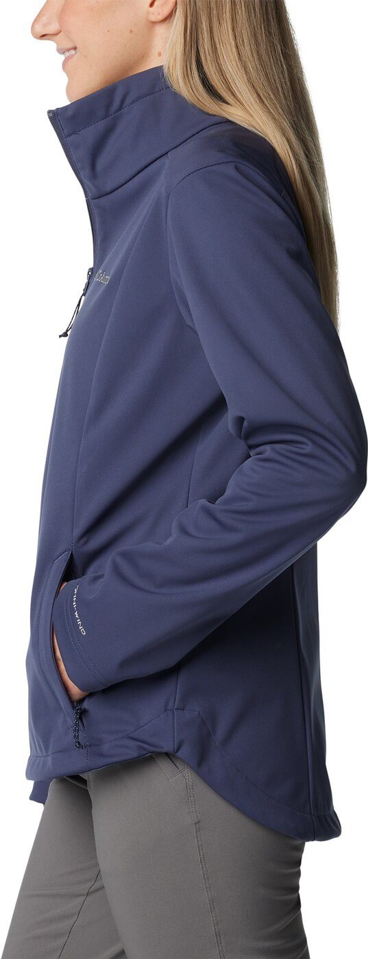 Columbia Funktionsjacke Malta Springs Softshell Nocturnal