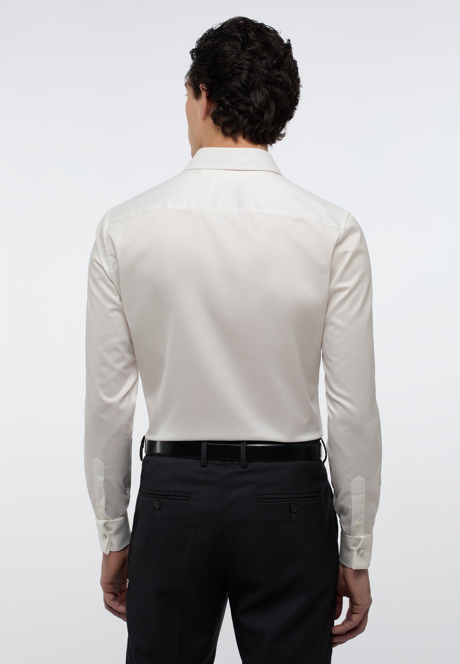 Eterna Langarmhemd SLIM FIT NON IRON günstig online kaufen