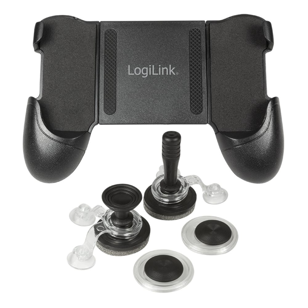 LogiLink »Mobiles Touchscreen Gamepad Smartphone Controller Joystick