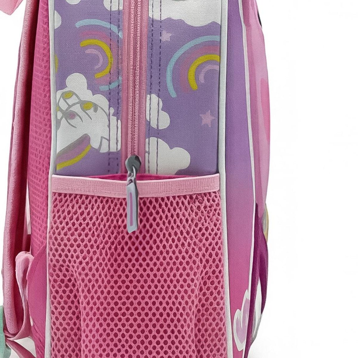 Peppa Pig Kinderrucksack 3D Schultasche für Kleinkinder leichter Rucksack